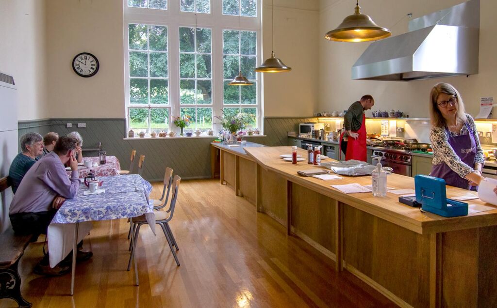 Clara Vale Village Hall